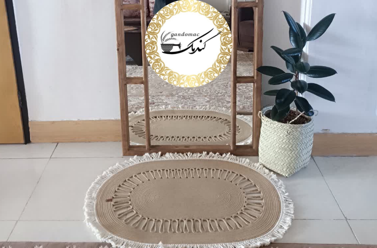 پادری کنف و قیطان مدل ارغوان