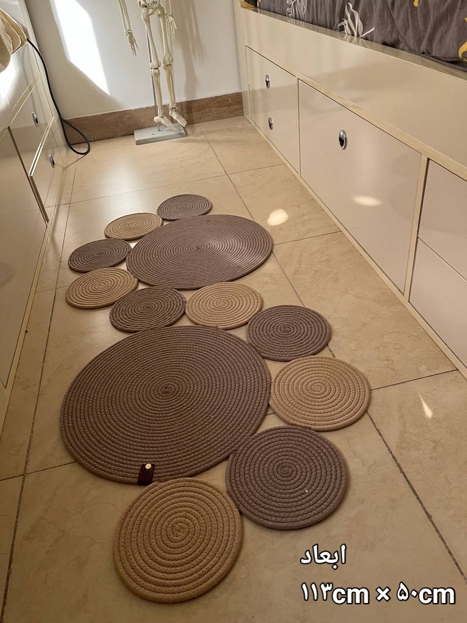 فرشینه و پادری کنف و قیطان مدل کلاسیک